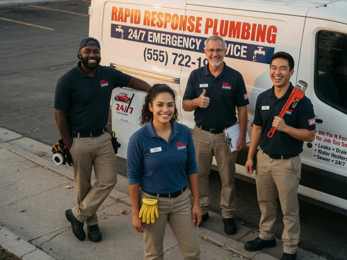 Emergency Plumber company in Liberty, TN